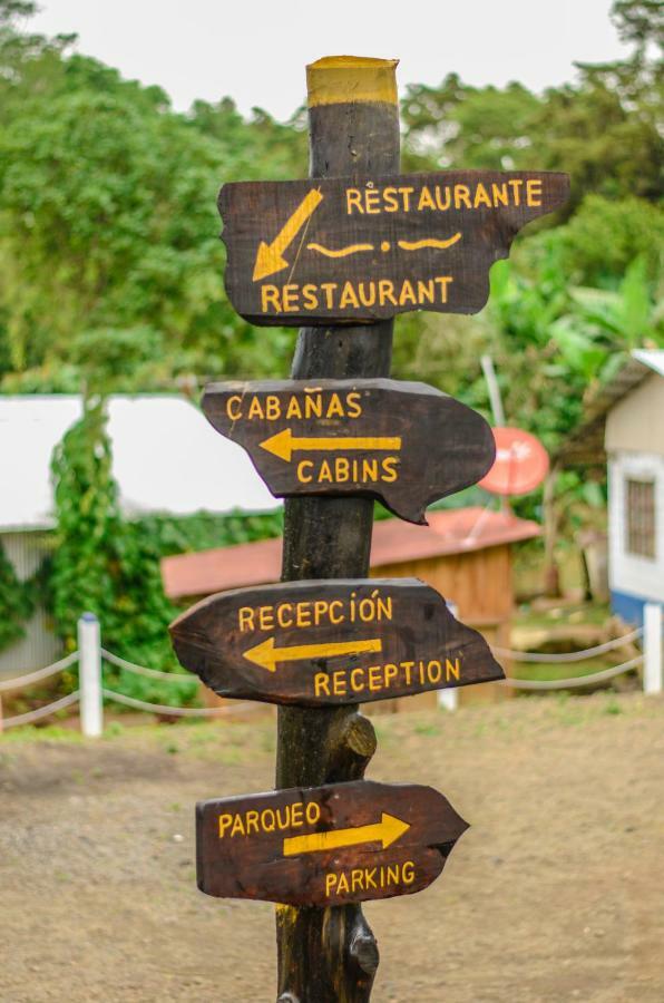 Batsu Ecolodge & Coffee Farm San Ramón 外观 照片