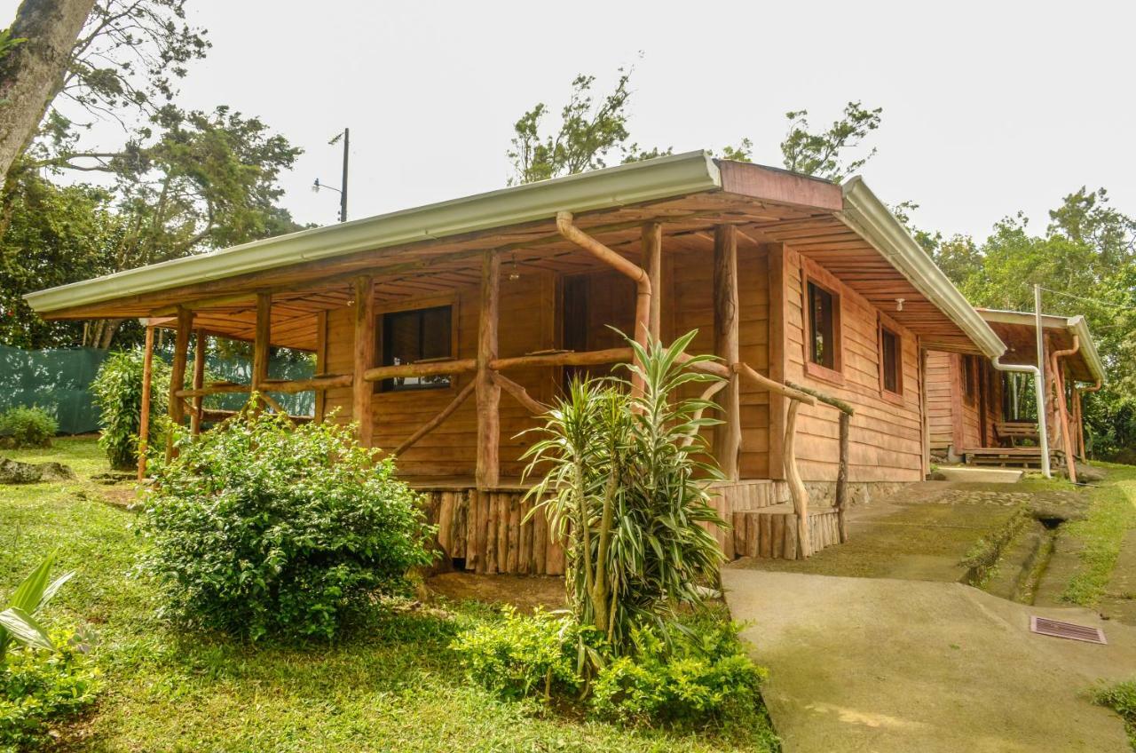 Batsu Ecolodge & Coffee Farm San Ramón 外观 照片